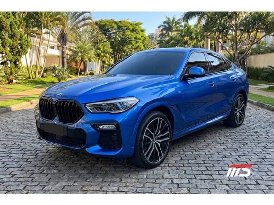 Carro 3.0 TWINPOWER GASOLINA XDRIVE40I M SPORT AUTOMÁTICO