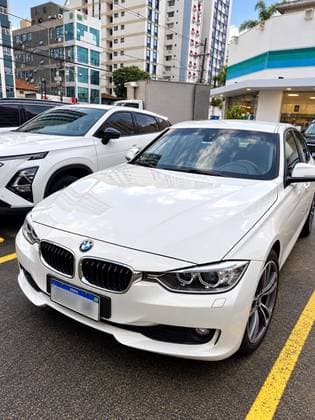 Carro 2.0 SPORT GP 16V TURBO GASOLINA 4P AUTOMÁTICO