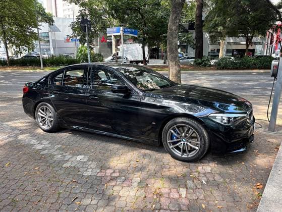 Carro 2.0 16V TWINPOWER HÍBRIDO M SPORT AUTOMÁTICO
