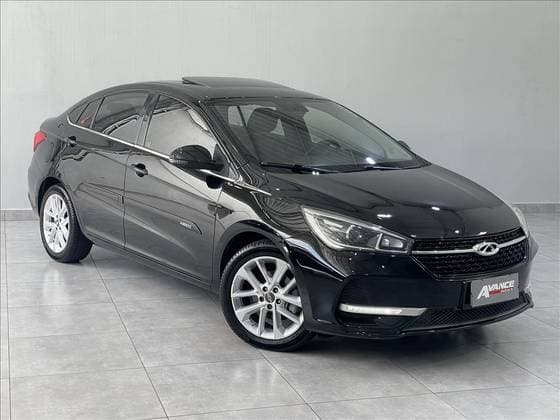 Carro 1.5 VVT TURBO iFLEX RXT CVT