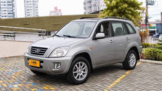 Carro 2.0 16V GASOLINA 4P MANUAL