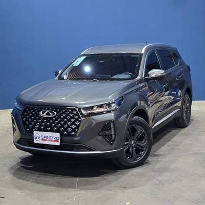 Carro 1.5 TCI TURBO FLEX SPORT CVT