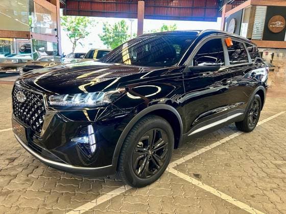 Carro 1.5 TCI TURBO FLEX SPORT CVT