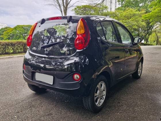 Carro 1.0 MPFI ACT 12V FLEX 4P MANUAL