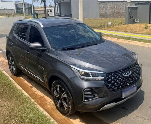 Carro 1.5 VVT TURBO iFLEX SPORT CVT