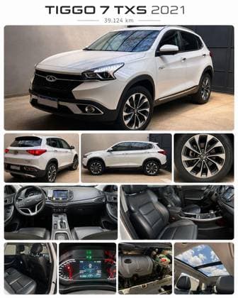 Carro 1.5 VVT TURBO iFLEX TXS DCT