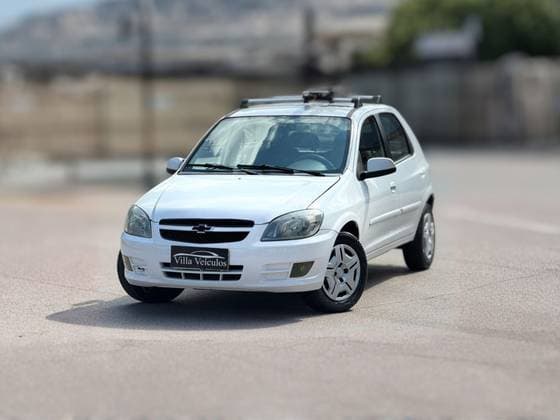 Carro 1.0 MPFI LS 8V FLEX 4P MANUAL