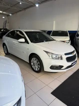 Carro 1.8 LT 16V FLEX 4P AUTOMÁTICO