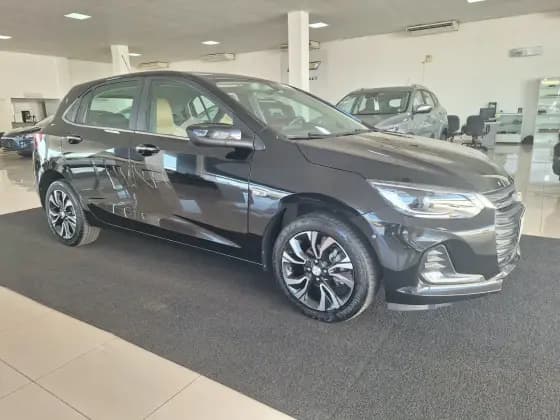 Carro 1.0 TURBO FLEX PREMIER AUTOMÁTICO