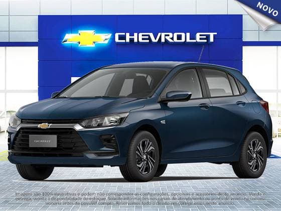 Carro 1.0 TURBO ETANOL ECO AUTOMÁTICO