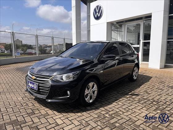 Carro 1.0 TURBO FLEX LTZ AUTOMÁTICO