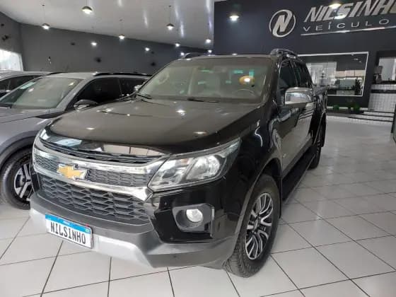 Carro 2.8 16V TURBO DIESEL LTZ CD 4X4 AUTOMÁTICO