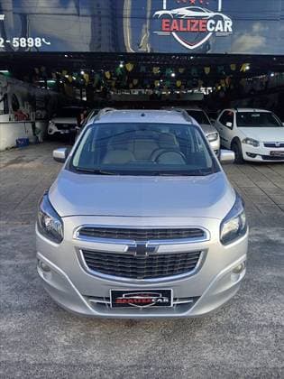 Carro 1.8 LTZ 8V FLEX 4P MANUAL
