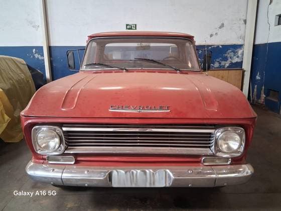 Carro 4.1 CS 8V GASOLINA 2P MANUAL
