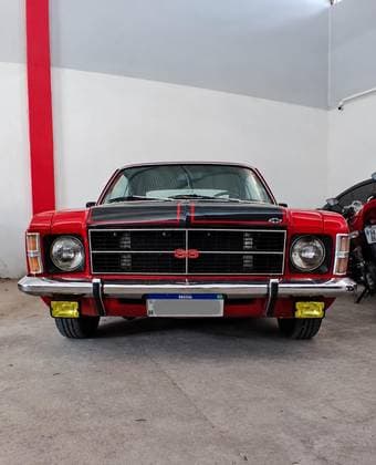 Carro 4.1 SS 12V GASOLINA 2P MANUAL