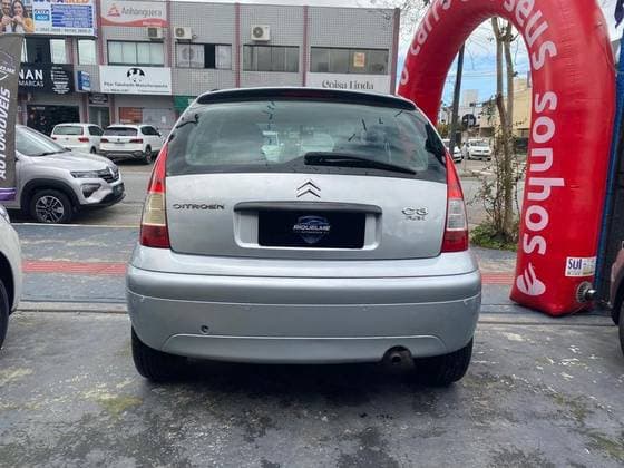 Carro 1.4 I GLX 8V FLEX 4P MANUAL