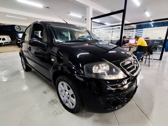 Carro 1.4 I GLX 8V FLEX 4P MANUAL