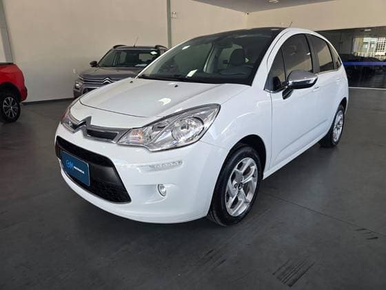Carro 1.6 VTI 120 FLEX EXCLUSIVE EAT6