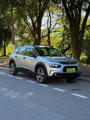 Carro 1.6 THP FLEX SHINE EAT6