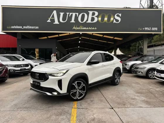 Carro 1.0 TURBO 200 FLEX IMPETUS CVT