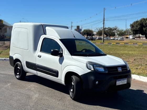 Carro 1.4 MPI FURGÃO ENDURANCE 8V FLEX 2P MANUAL