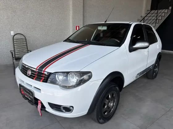 Carro 1.0 MPI FIRE WAY 8V FLEX 4P MANUAL