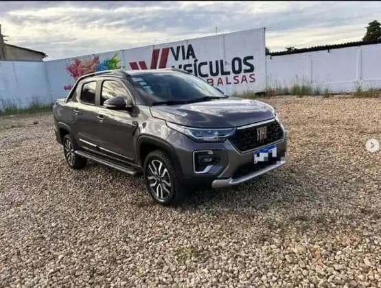 Carro 1.0 TURBO 200 FLEX RANCH CD CVT