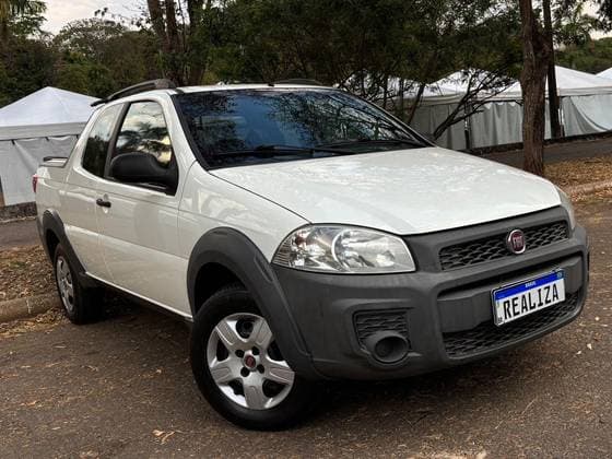 Carro 1.4 MPI HARD WORKING CD 8V FLEX 3P MANUAL