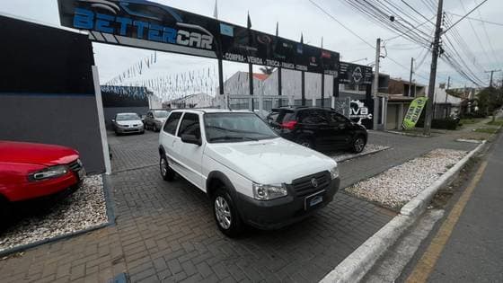 Carro 1.0 MPI MILLE WAY ECONOMY 8V FLEX 2P MANUAL