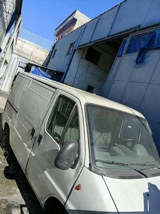 Carro 2.3 CARGO 8V TURBO DIESEL 3P MANUAL