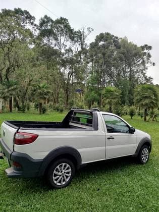 Carro 1.4 MPI HARD WORKING CE 8V FLEX 2P MANUAL