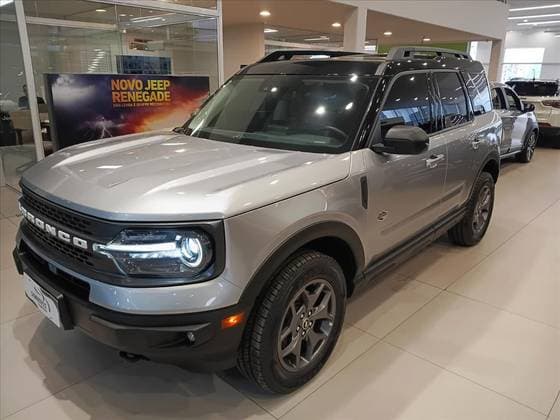Carro 2.0 ECOBOOST GASOLINA WILDTRAK 4X4 SELECTSHIFT