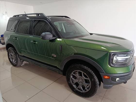 Carro 2.0 ECOBOOST GASOLINA WILDTRAK 4X4 SELECTSHIFT