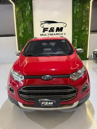Carro 1.6 FREESTYLE 16V FLEX 4P MANUAL