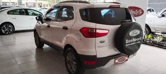 Carro 1.6 FREESTYLE 16V FLEX 4P MANUAL