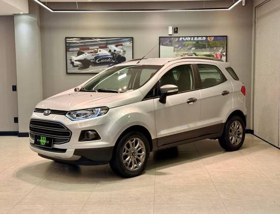 Carro 1.6 FREESTYLE 16V FLEX 4P POWERSHIFT