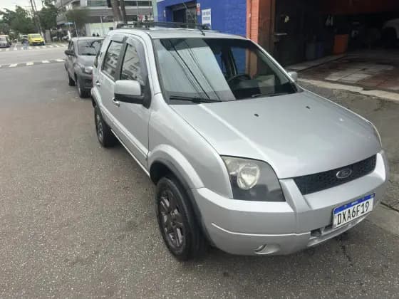 Carro 2.0 XLT 16V GASOLINA 4P AUTOMÁTICO