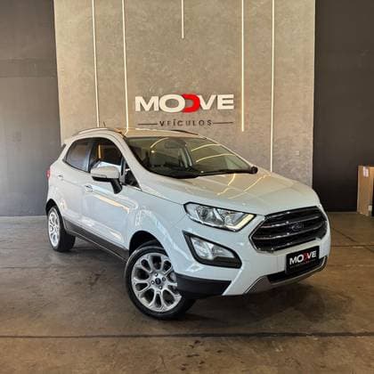 Carro 2.0 DIRECT FLEX TITANIUM AUTOMÁTICO