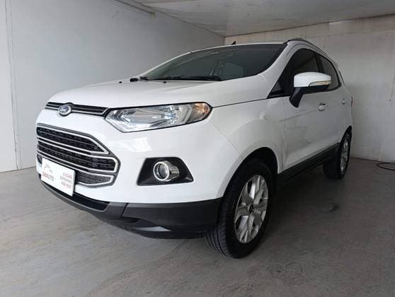 Carro 2.0 TITANIUM 16V FLEX 4P POWERSHIFT