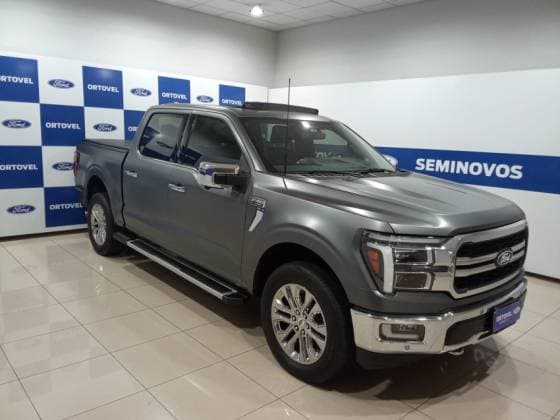 Carro 5.0 V8 GASOLINA CD LARIAT FX4 AUTOMÁTICO
