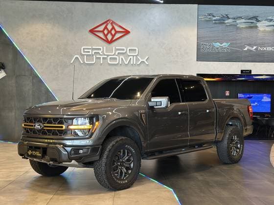 Carro 5.0 V8 GASOLINA CD TREMOR FX4 AUTOMÁTICO