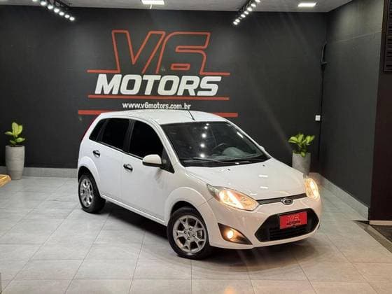 Carro 1.6 ROCAM 8V FLEX 4P MANUAL