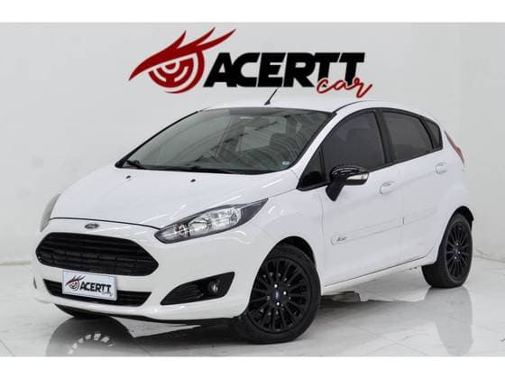 Carro 1.6 SE HATCH 16V FLEX 4P MANUAL