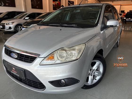 Carro 1.6 GLX 8V FLEX 4P MANUAL