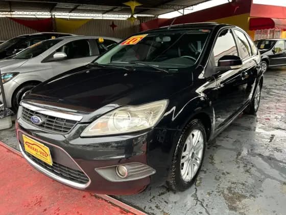 Carro 2.0 GHIA 16V FLEX 4P AUTOMÁTICO