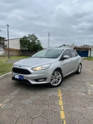 Carro 2.0 SE FASTBACK 16V FLEX 4P POWERSHIFT