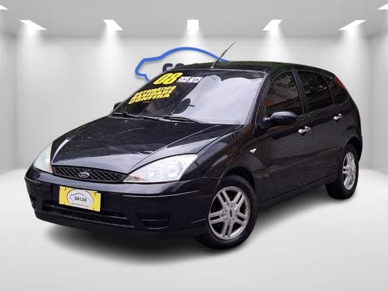 Carro 2.0 GHIA 16V GASOLINA 4P AUTOMÁTICO