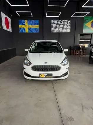 Carro 1.0 TI-VCT FLEX SE MANUAL