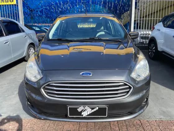 Carro 1.0 TI-VCT FLEX SE SEDAN MANUAL
