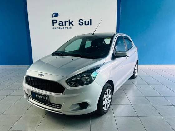 Carro 1.0 TI-VCT FLEX SE MANUAL